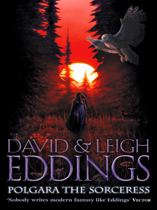 Title details for Polgara the Sorceress by David Eddings - Available